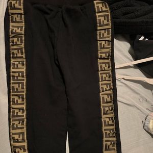 Fendi Joggers